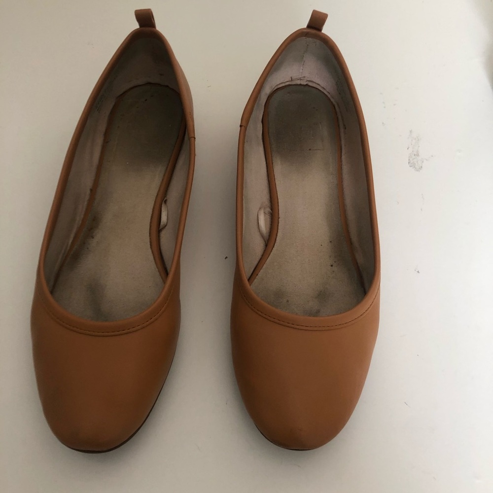 BALLET FLATS